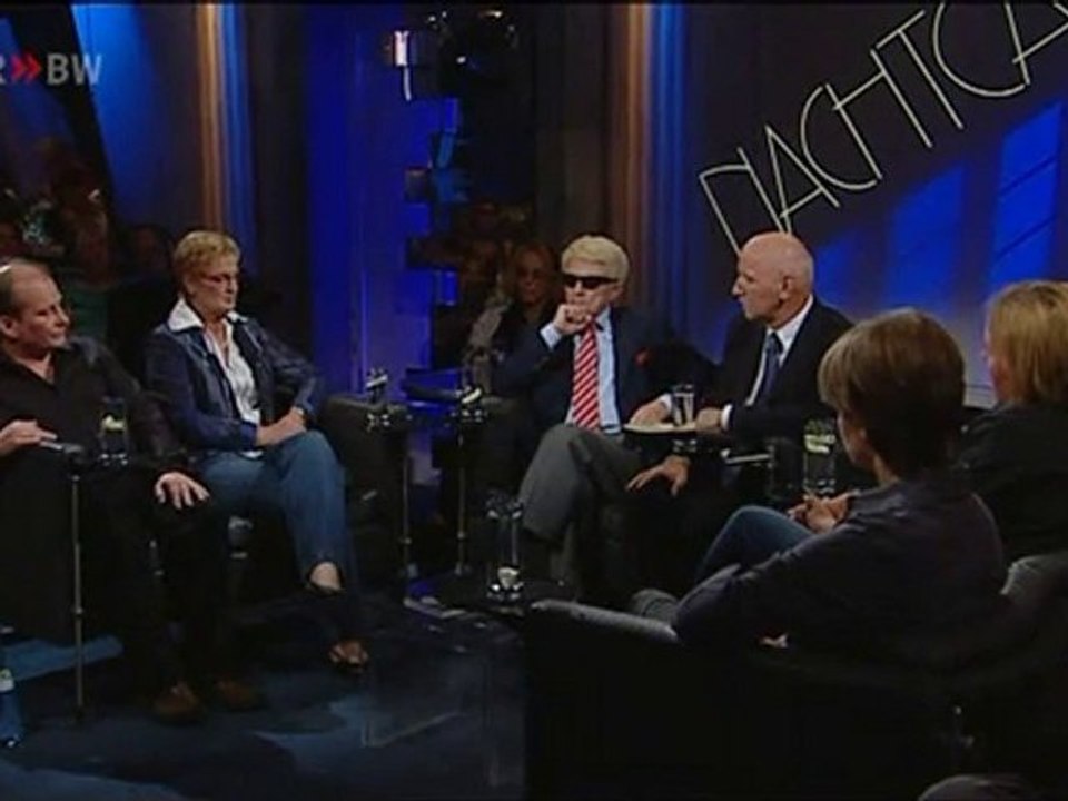 Tanja Gräff / Eltern im SWR Nacht Cafe Teil 1?!