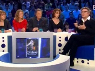 Michel Onfray Vs Freud chez Ruquier 5/5