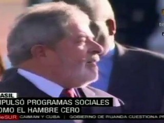 Ex sindicalista Lula da Silva, de ex sindicalista a uno de l