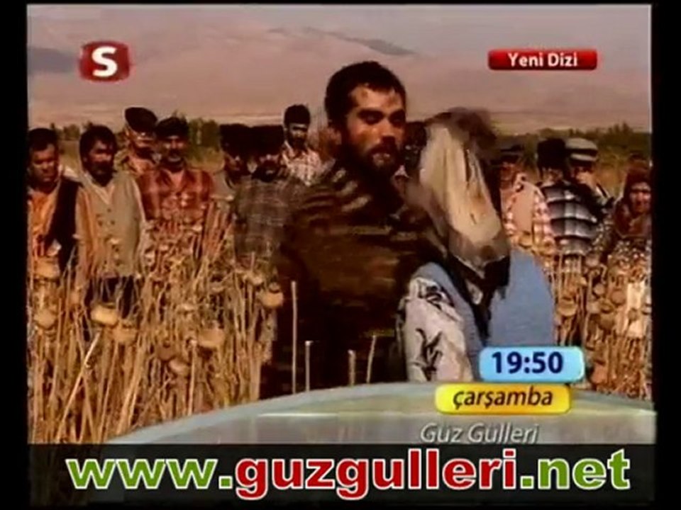 Güz Gülleri Dizisi 1. Bölüm 3. fragman www.guzgulleri.net