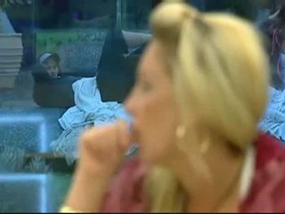 Josie, don't look now, but somebody's watching you