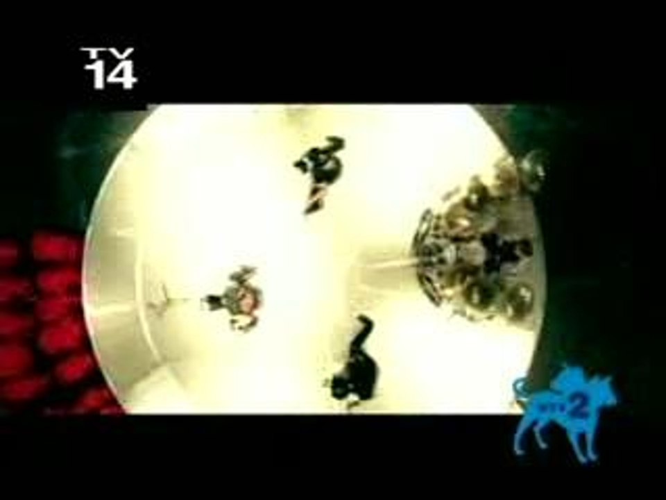 Trivium - A gunshot to the head...