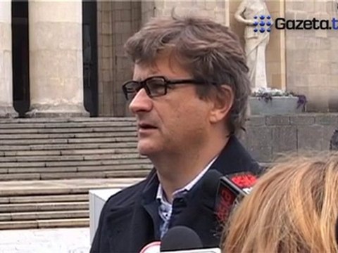 Palikot: Jutro rozpocznie się największa kampania społeczno polityczna po '89 r.