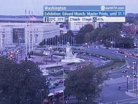 New York - USA, Agadir - Morocco, Stuttgart - Germany, Palma de Mallorca - Spain, Washington - USA, Barcelona - Spain, Bandar Seri Begawan - Brunei