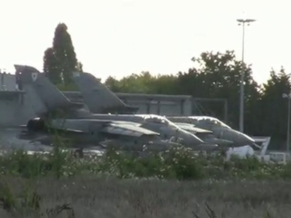 Rennes Airshow 2010 Tornado