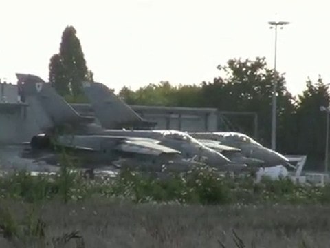 Rennes Airshow 2010 Tornado