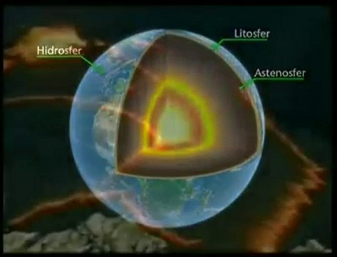 Kuran Yeryüzünün katmanlara ayrıldığını önceden bildr... [HQ