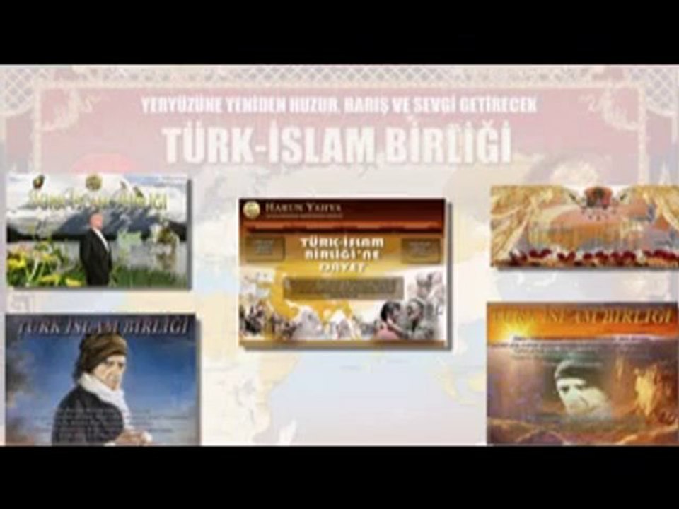Türk İslam Birliği oluşana kadar durmayacağız!!!
