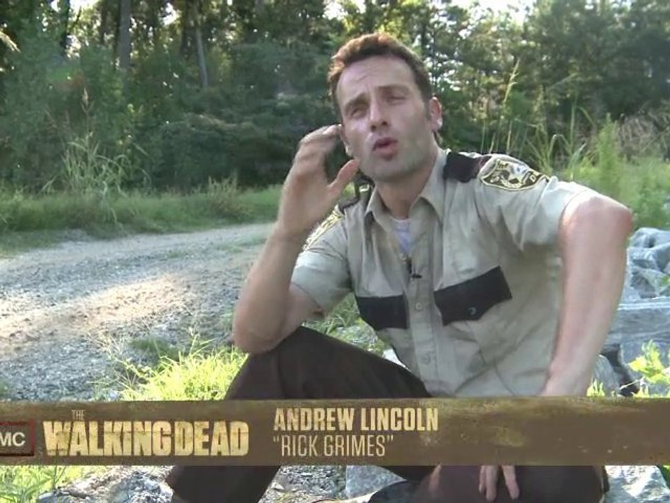 Inside the Walking Dead - from Comic Book to TV