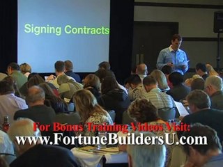 Real Estate Contracts