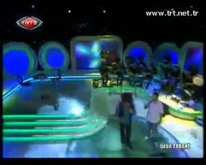 Qada Erbanê Kadir İpek Ahmet Toprak düet-2 TRT-6