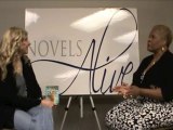 NovelsAlive.TV Interviews Bestselling Author, Brenda Jackson