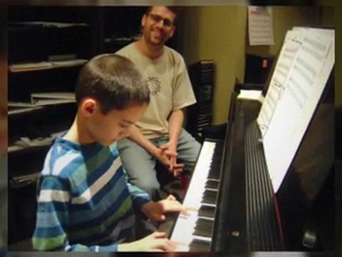 Las Vegas Piano Lessons-Privately from Hanson Music Studios