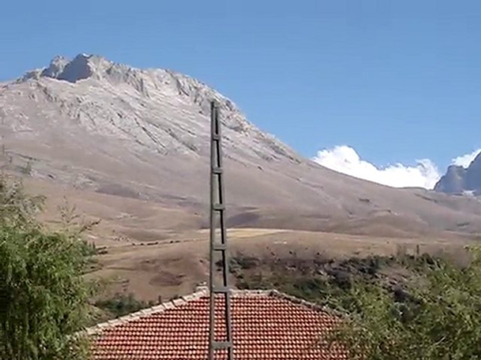 Aladağlar,Demirkazık,Niğde 1