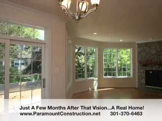 bethesda luxury architect,  bethesda luxury design build