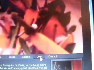 Chef de cuisine Philippe Excoffier