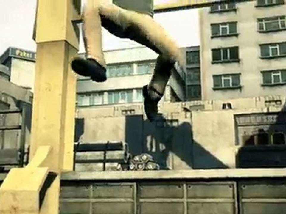 James bond-Blood Stone game footage trailer