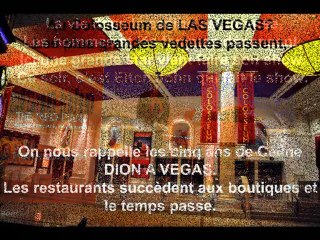LAS VEGAS ©POEME THOMAS André © PHOTOS Martine ANCIAUX