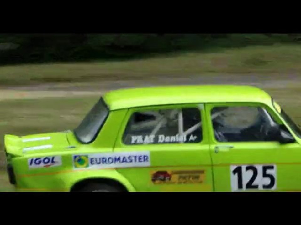 chatel guyon 2010 deuxieme montée