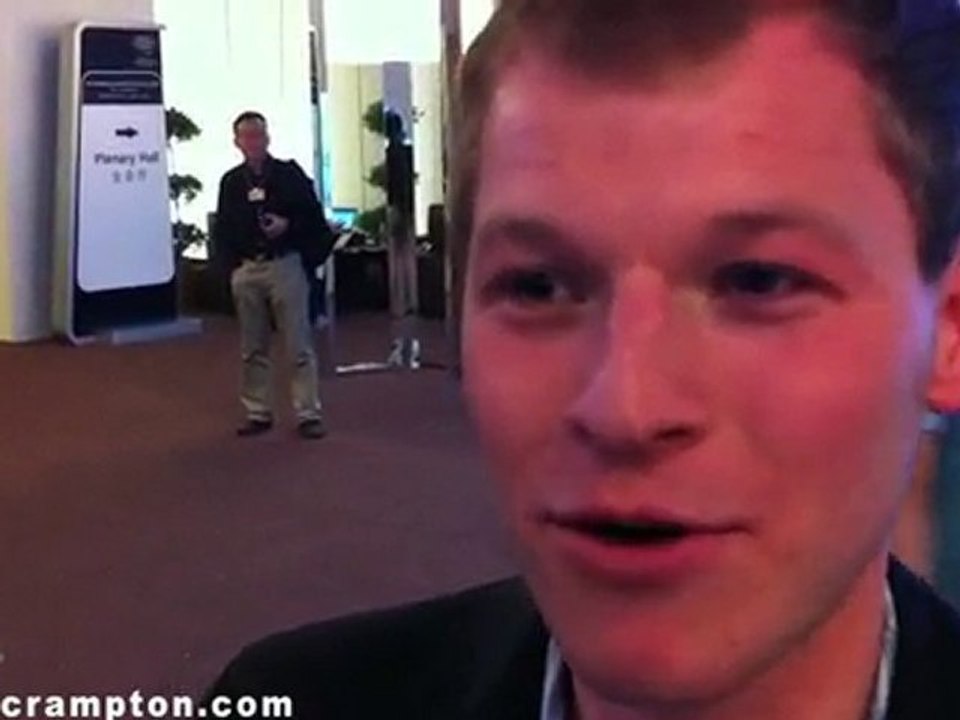 Trip Adler on Social Publishing