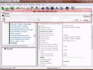Starcraft 2 Editeur - Hyper Tutorial - Capa/Rech/Pers