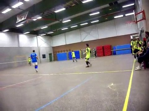 Montaigu - Fromentine Futsal (2ème partie)