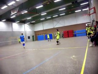 Montaigu - Fromentine Futsal (2ème partie)