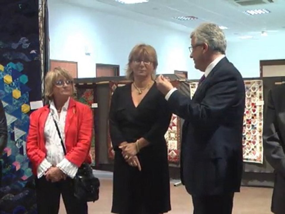 expo patchwork -discours