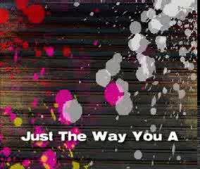 Extream Slide - Just the way you are