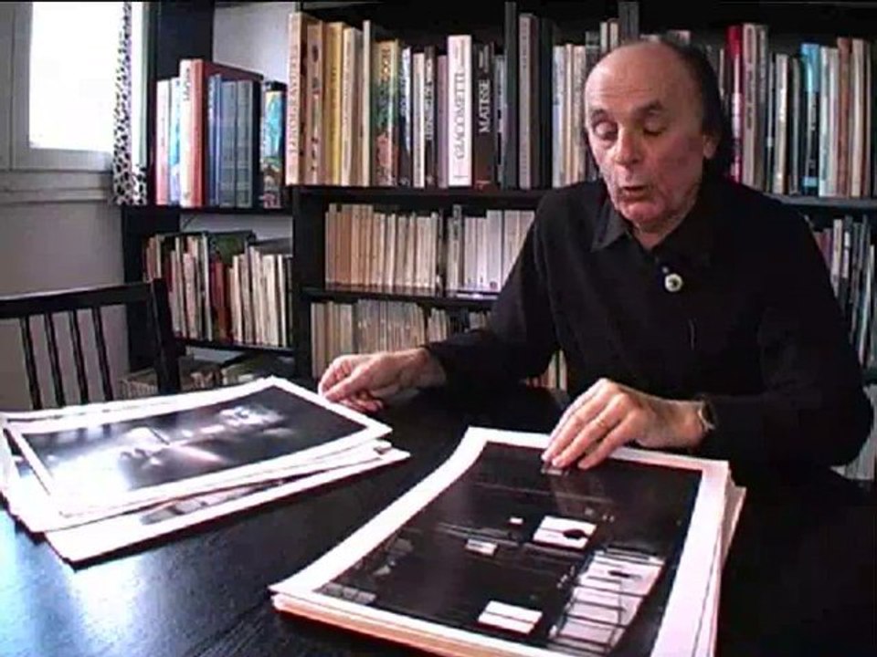 "Peut-êtreque les hasards existent .Claude Dytivon film n° 4
