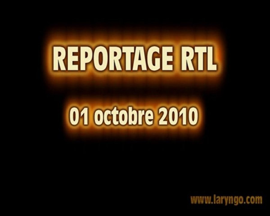 Reportage RTL sur la journée du 01 octobre