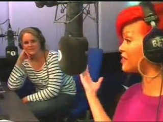 Rihanna parle de sa possible collaboration avec Katy Perry