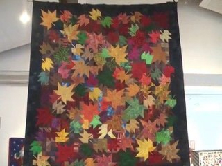 expo patchwork - les oeuvres