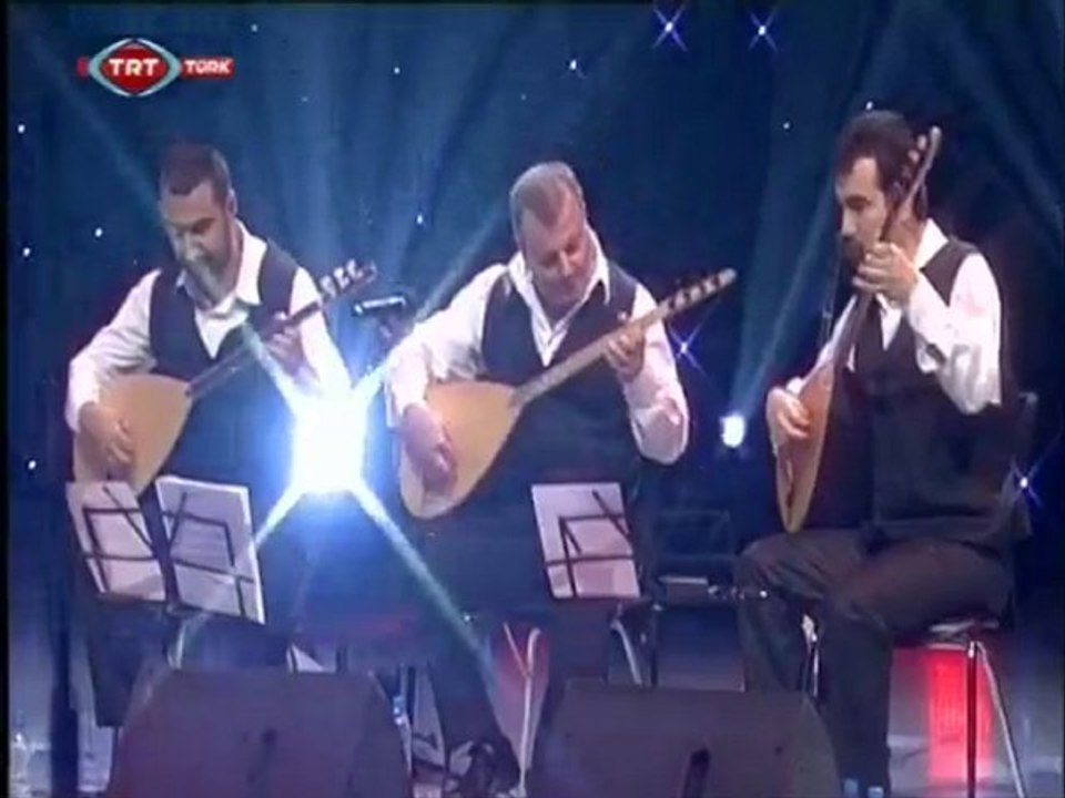 İLKAY AKKAYA  LELE  YEDİVEREN TRT