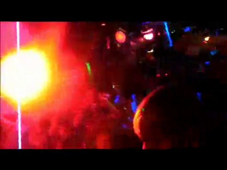 18 Sept 2010 - Mokobe en live au Podium 2000 (Baud, 56)