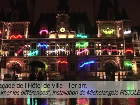 Nuit Blanche 2010 en avant-première