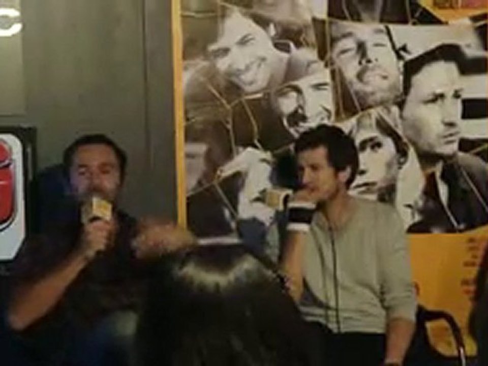 Présentation "les petits Mouchoirs"