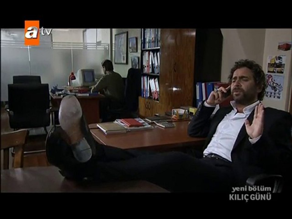 Kilic Gunu BL 3 DVB XviD by ceeker TORA4