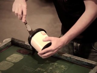 All-Over Sérigraphie & Pierre Feuille Ciseaux