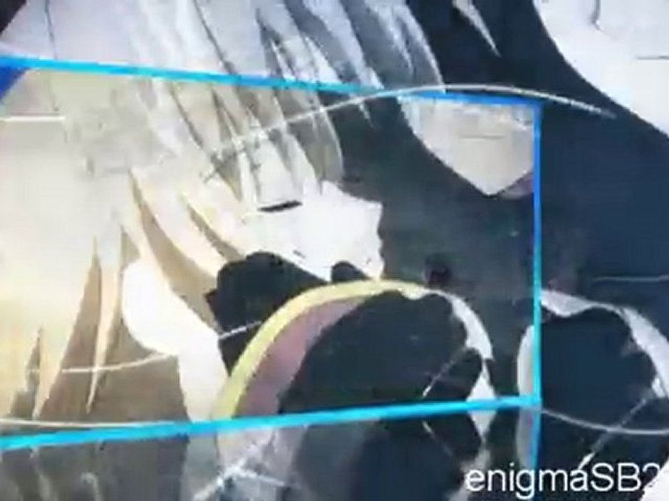 Syaoran & Sakura - Anywhere but here