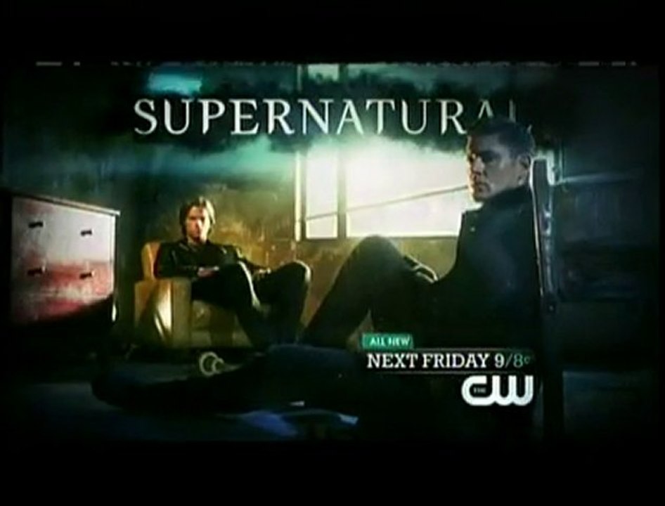 Supernatural 6. Sezon 3. Bölüm Fragmanı - Www.Gulsea.com