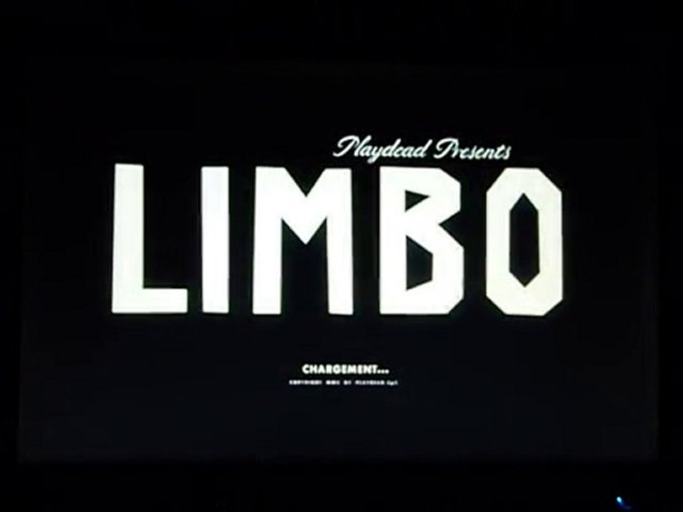 LIMBO walkthrough partie 1