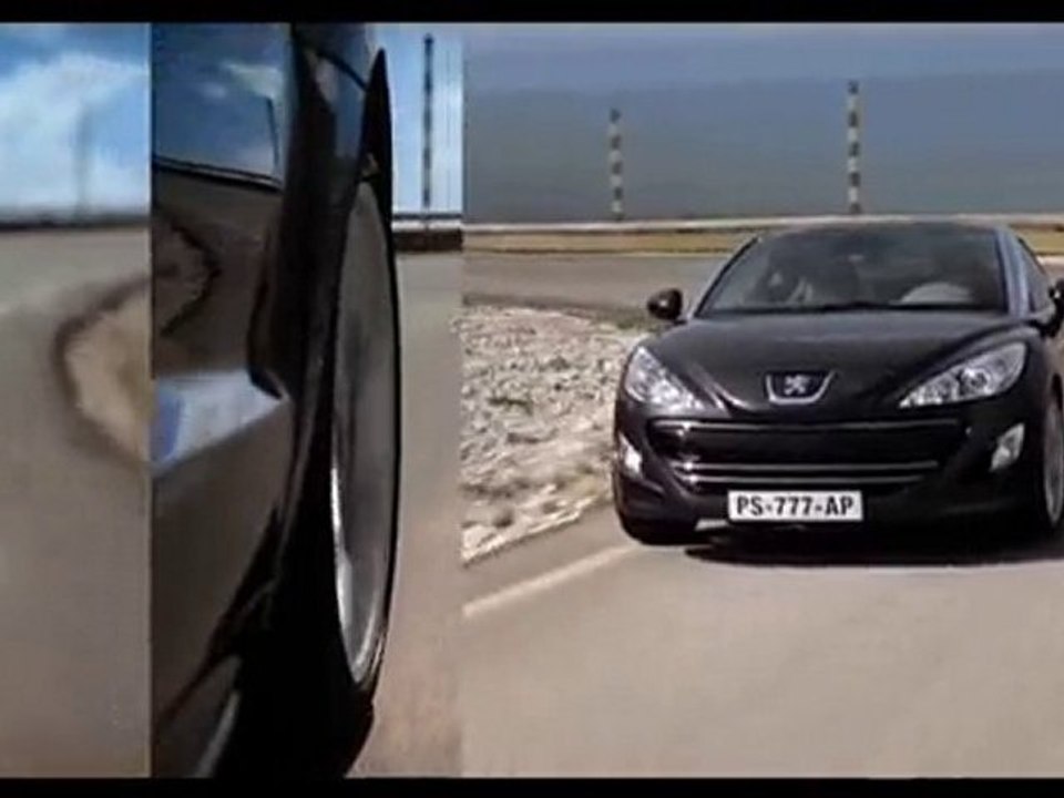2010 Peugeot RCZ Image Film