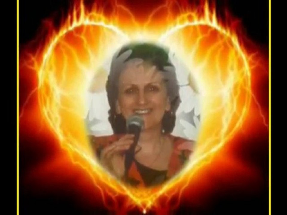 Ruth Berger singt SEELENFEUER