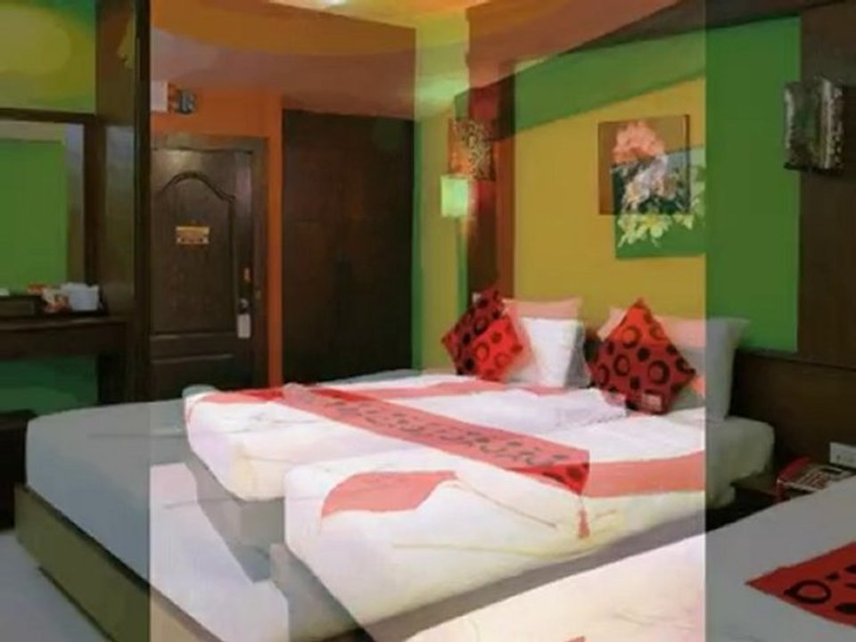 Bangkok Airport Hotel