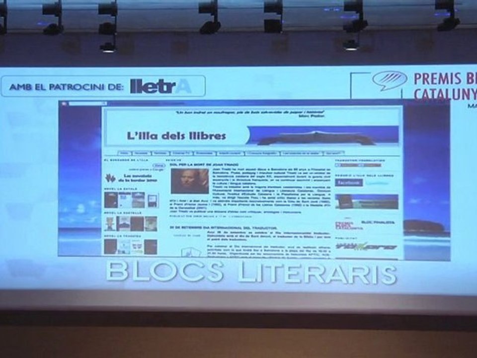 010110 Premis bloc catalunya