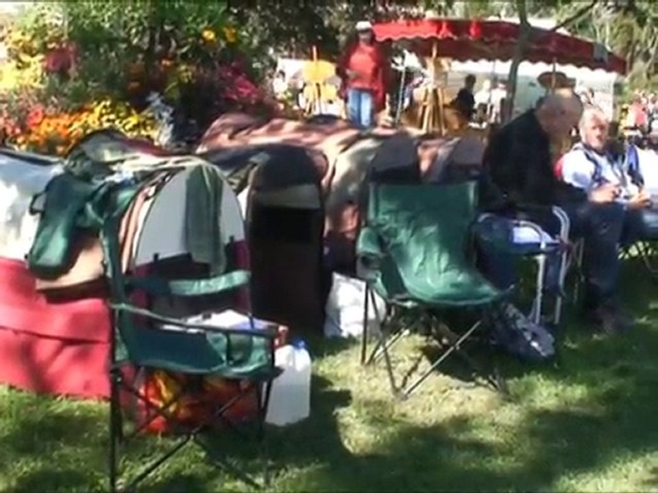 LA FETE DES CHIENS DES PYRENEES