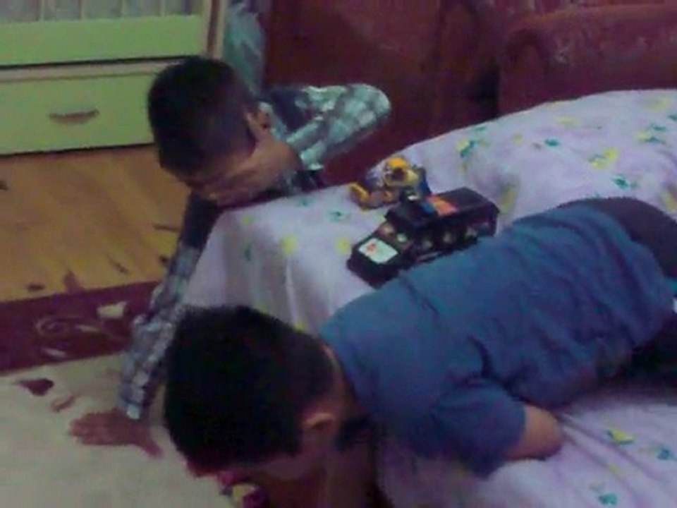 GÖKDENİZ ERDEM İLE EMİRCAN ÇAĞLAR 01,10,2010