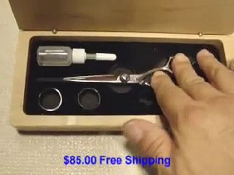 Mehaz Hair cutting scissors shears Japanese Stainless ...