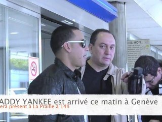 DADDY YANKEE EN CONCERT, CE SOIR 2 OCTOBRE A L'ARENA DE GENE